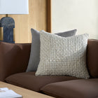Pansy Throw Pillow