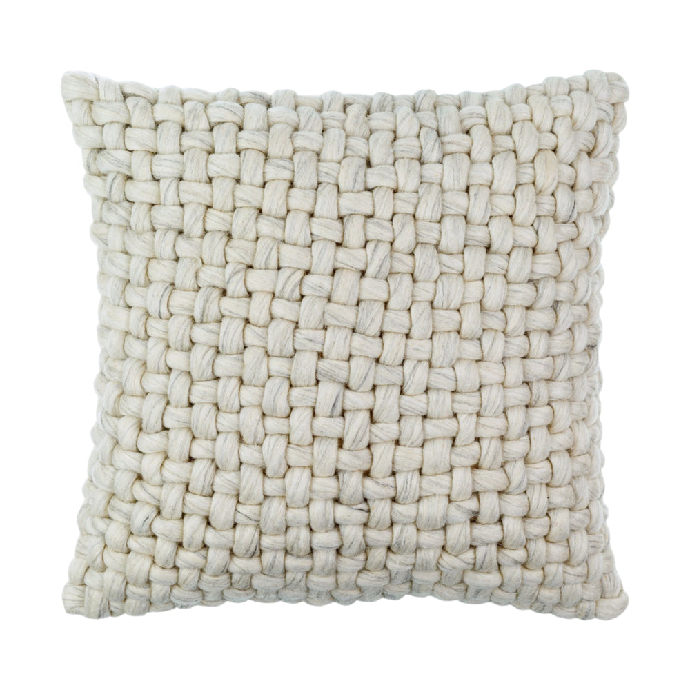 Pansy Throw Pillow
