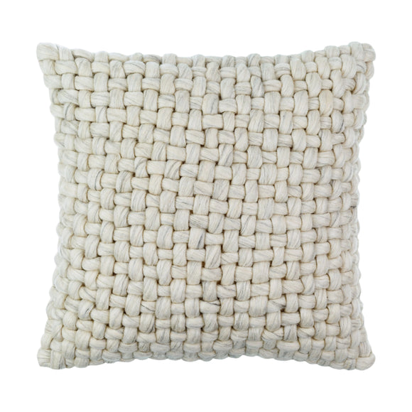 Pansy Throw Pillow