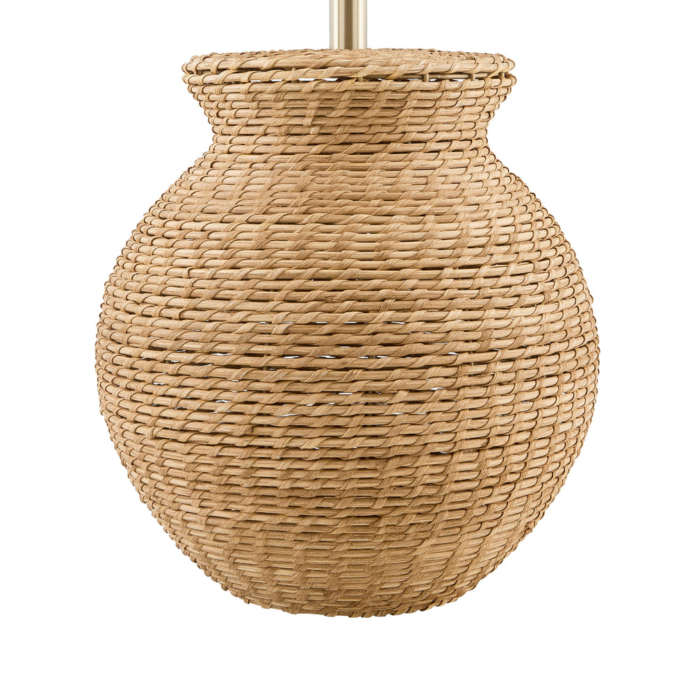 Pubil Accent Table Lamp