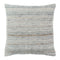 Rica Throw Pillow  option Large: 22 in W x 22 in H
