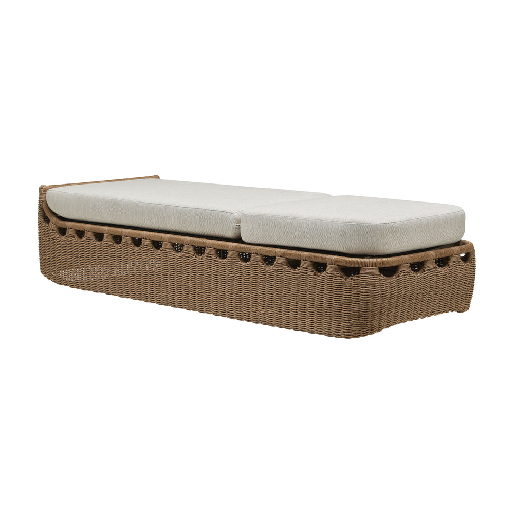 Surya x Ashley Childers Marvella Outdoor Chaise Lounge