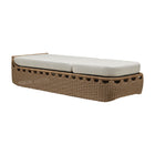 Surya x Ashley Childers Marvella Outdoor Chaise Lounge