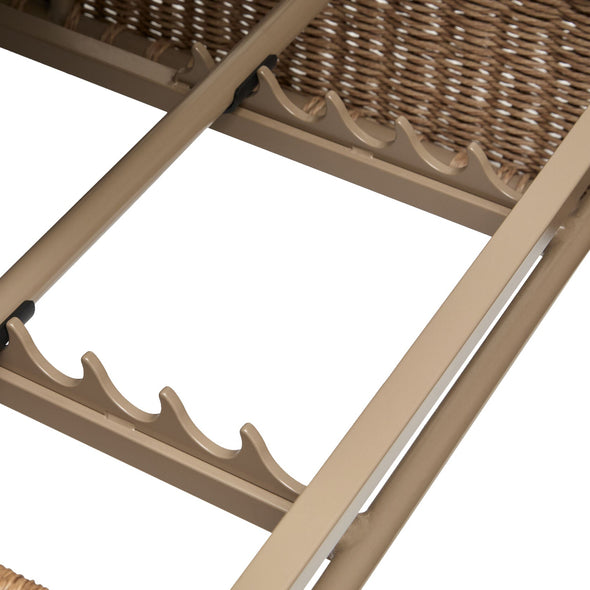 Surya x Ashley Childers Marvella Outdoor Chaise Lounge