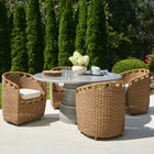 Surya x Ashley Childers Marvella Outdoor Dining Chair