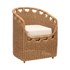 Surya x Ashley Childers Marvella Outdoor Dining Chair