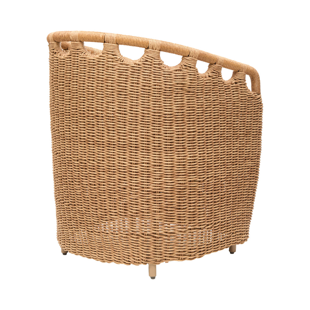 Surya x Ashley Childers Marvella Outdoor Dining Chair