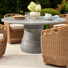 Surya x Ashley Childers Marvella Outdoor Dining Chair