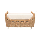 Surya x Ashley Childers Marvella Outdoor Ottoman