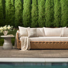 Surya x Ashley Childers Marvella Outdoor Sofa