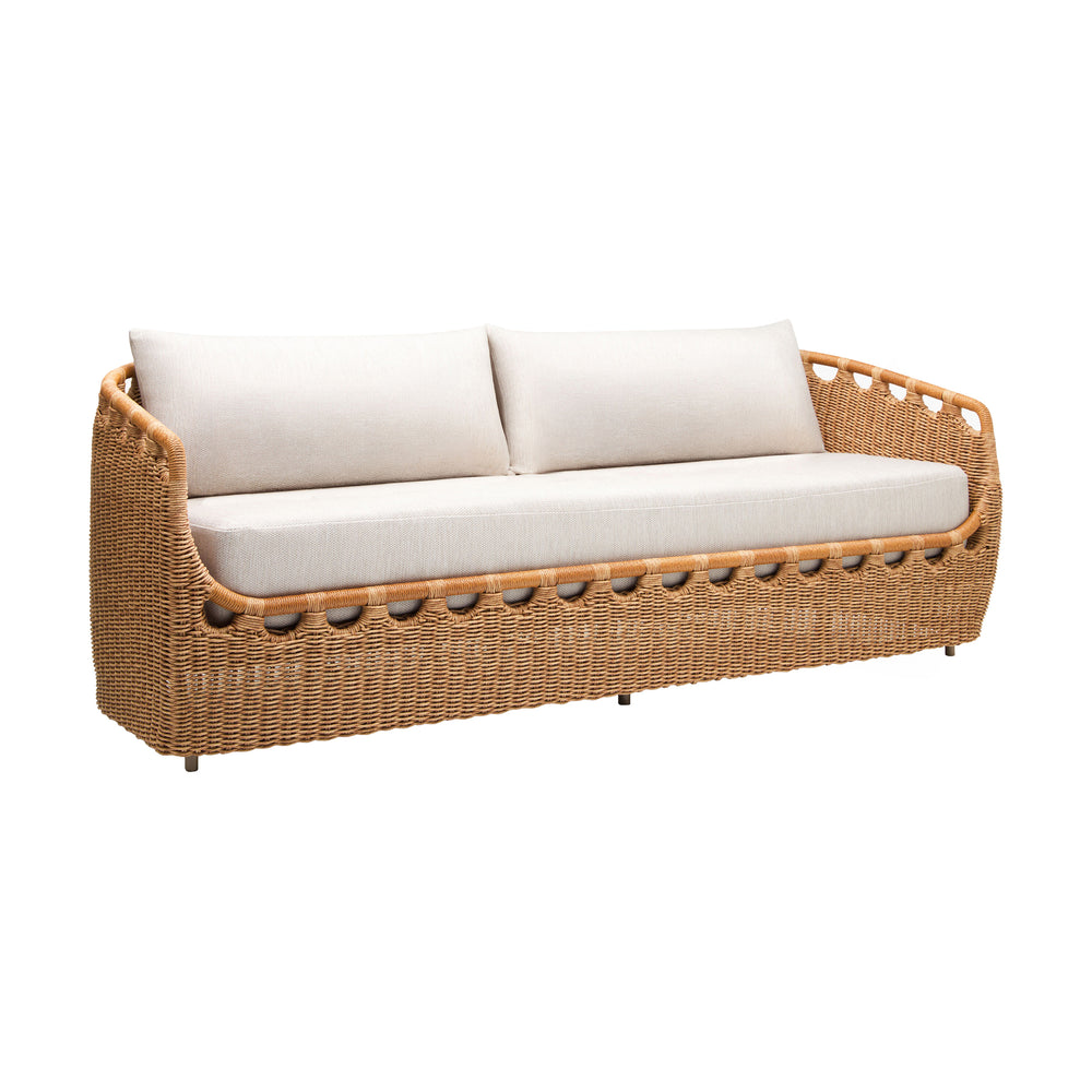 Surya x Ashley Childers Marvella Outdoor Sofa