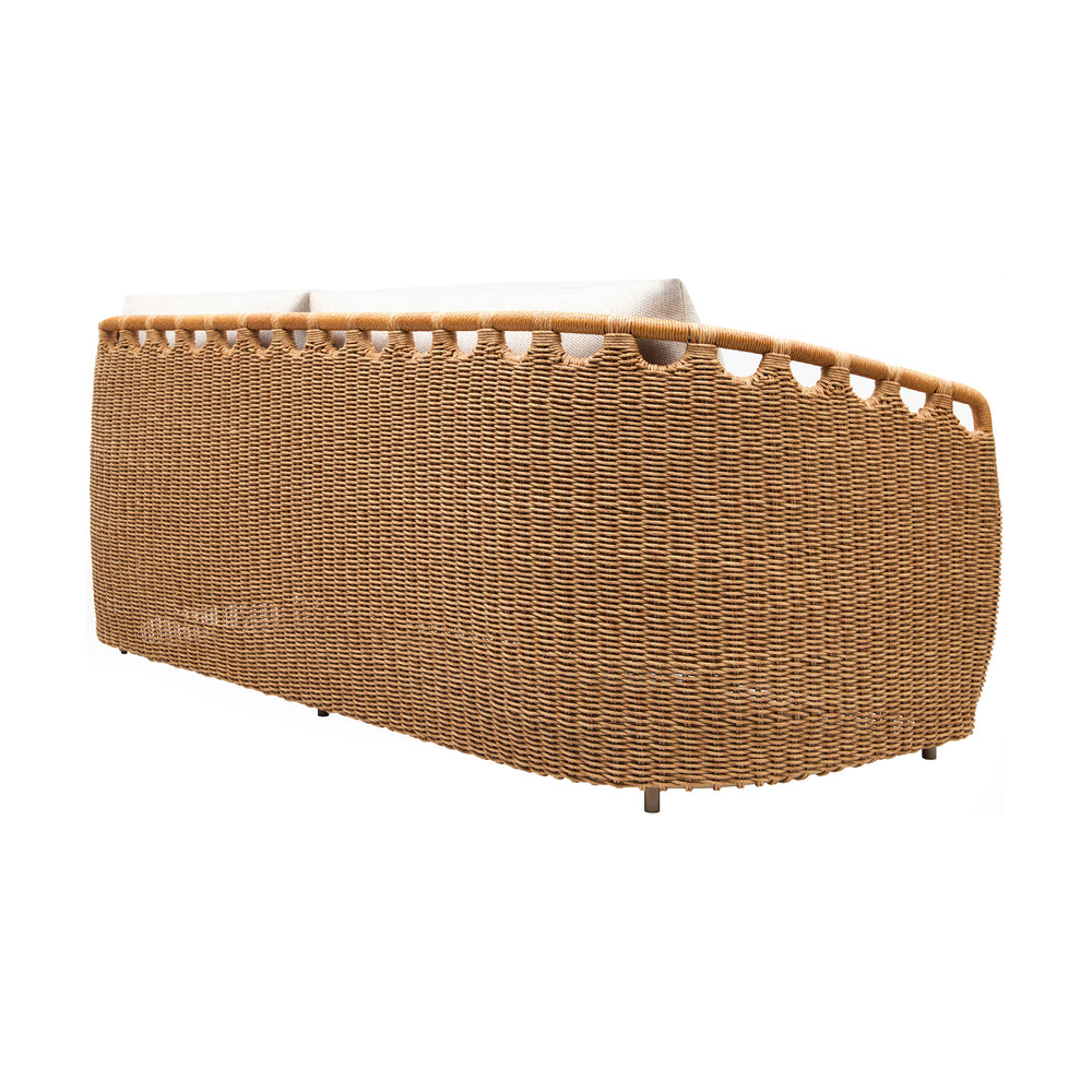 Surya x Ashley Childers Marvella Outdoor Sofa