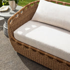 Surya x Ashley Childers Marvella Outdoor Sofa