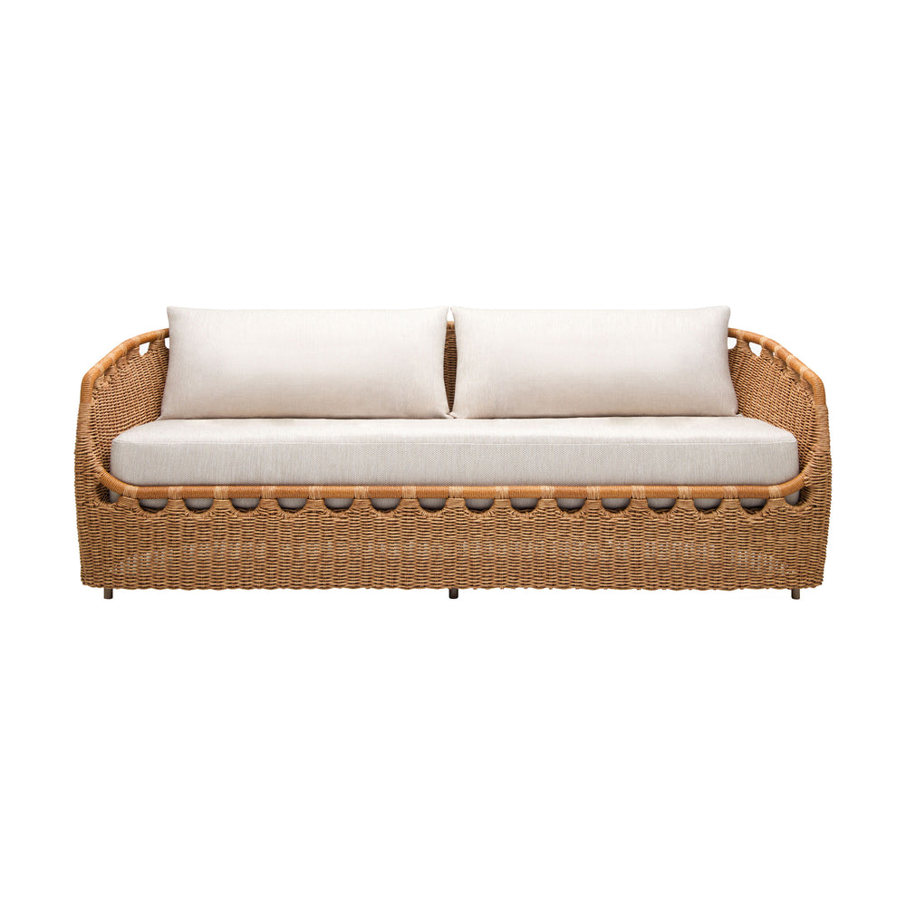 Surya x Ashley Childers Marvella Outdoor Sofa