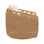 Surya x Ashley Childers Marvella Outdoor Swivel Lounge Chair