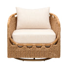 Surya x Ashley Childers Marvella Outdoor Swivel Lounge Chair