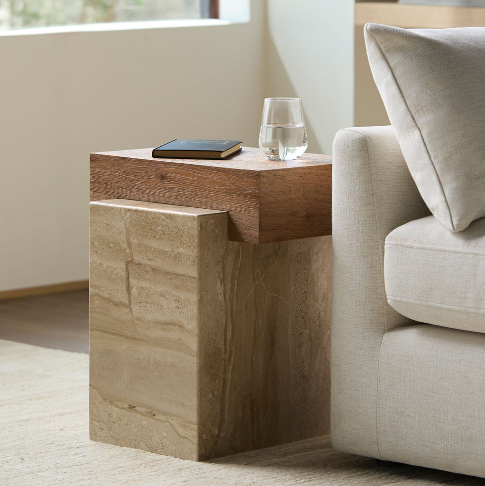 Tulare End Table