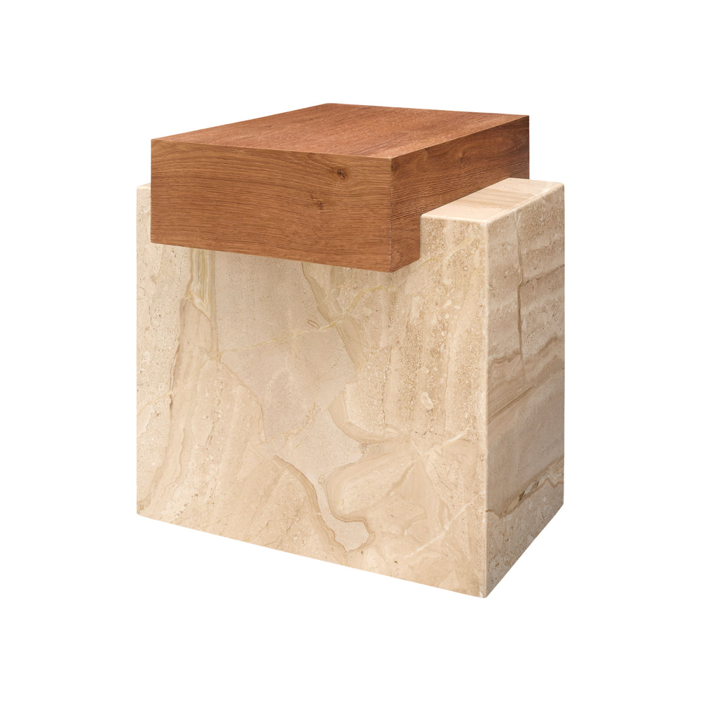 Tulare End Table