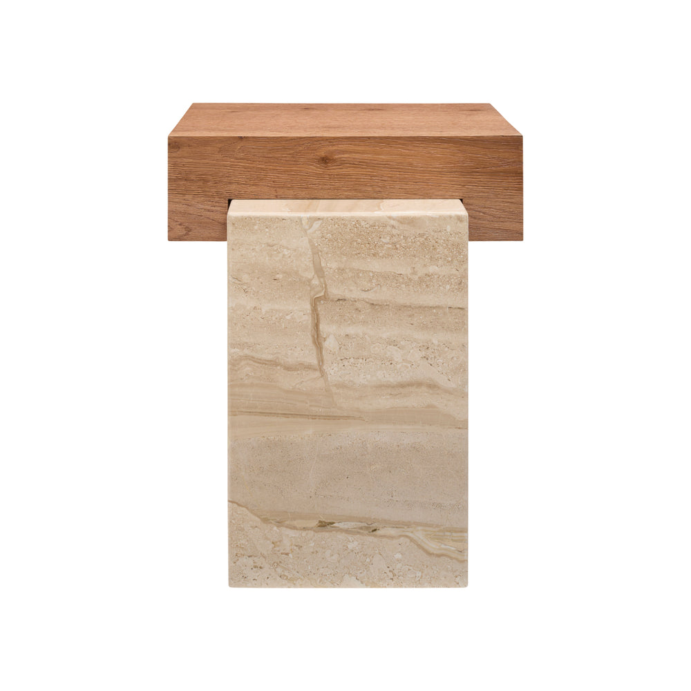 Tulare End Table