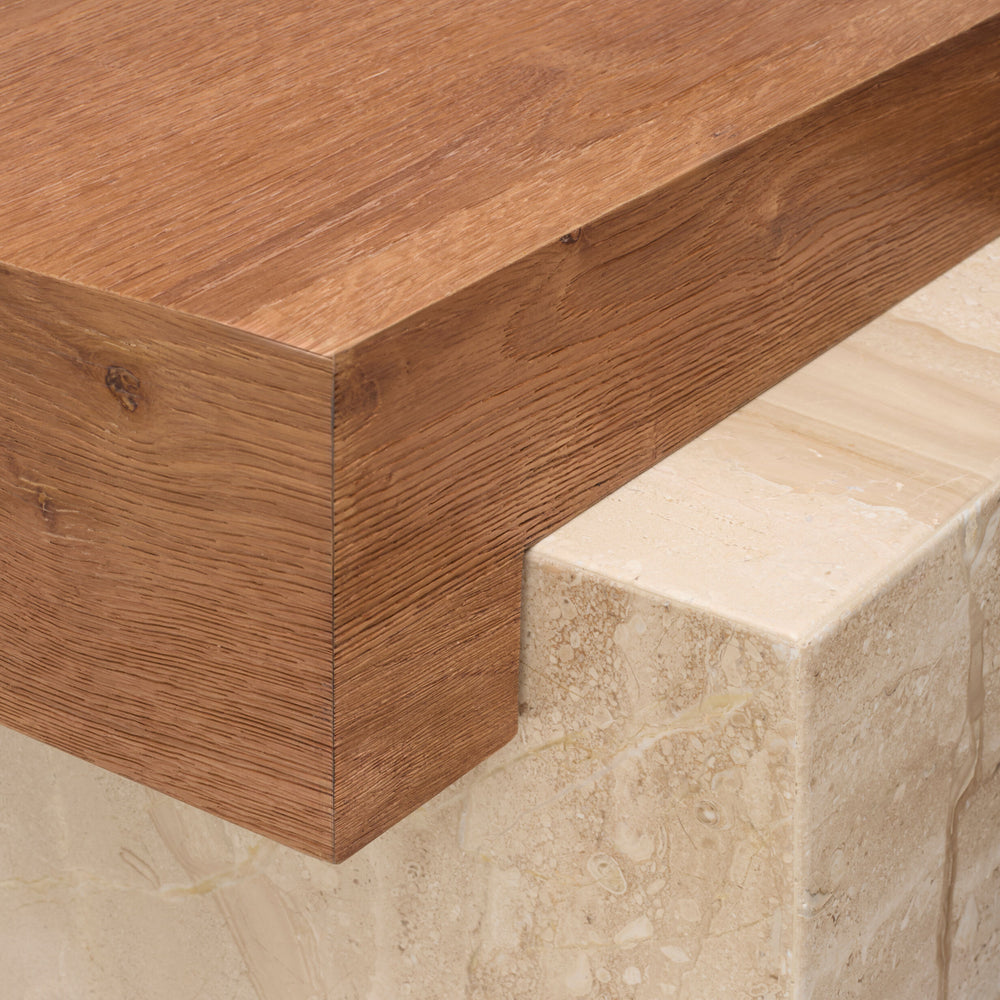 Tulare End Table