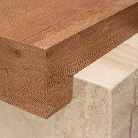 Tulare End Table