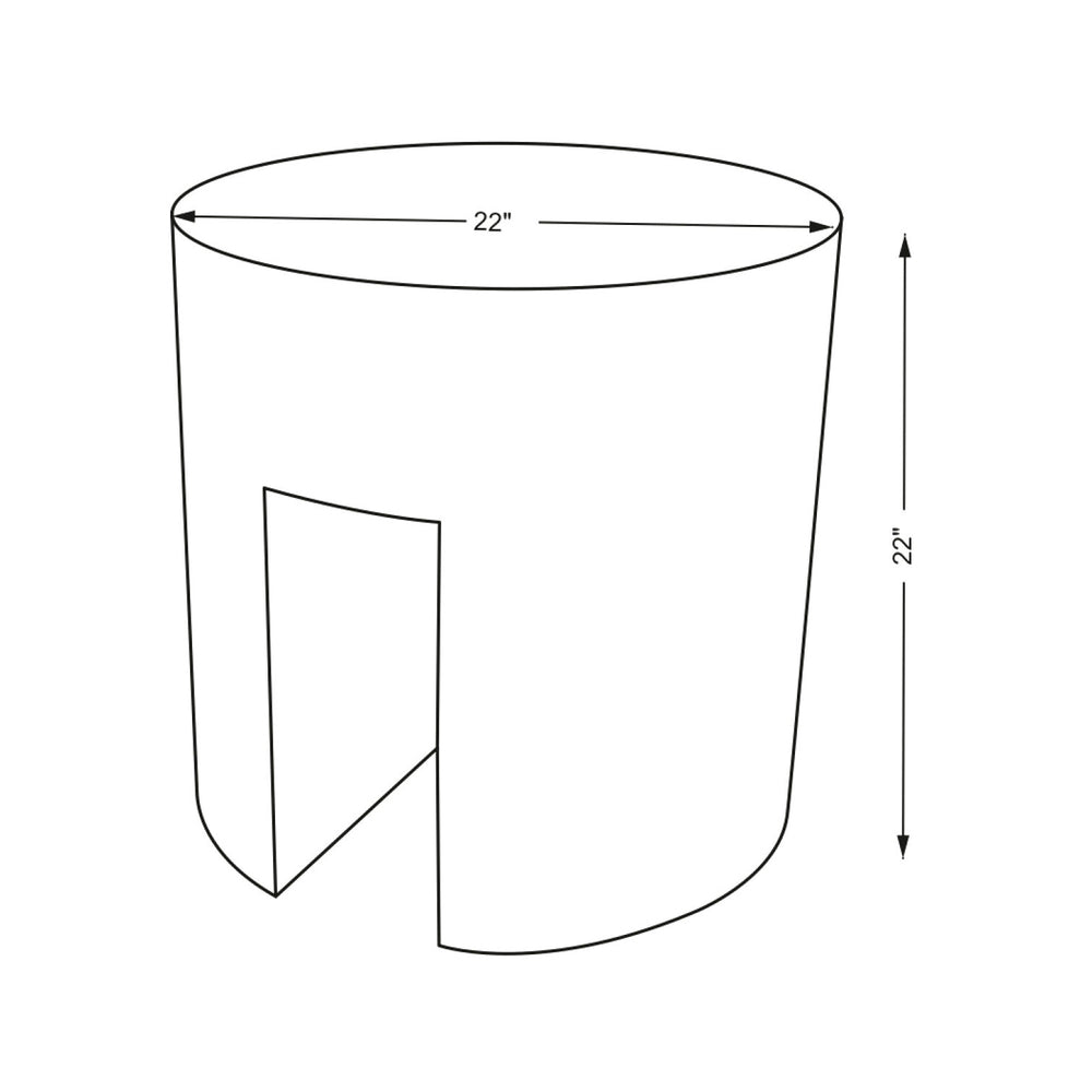 Whitly End Table