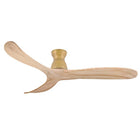 Swell Flush Mount Ceiling Fan