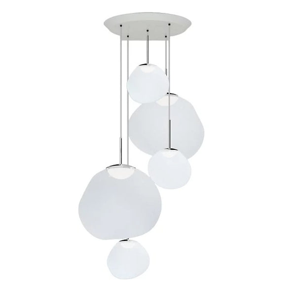 Melt LED Multi-Light Pendant Light