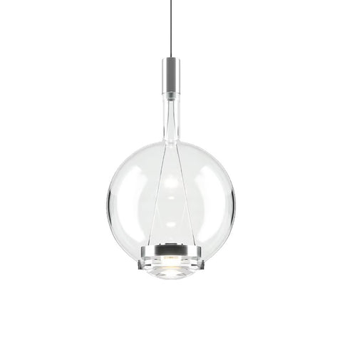Sky Fall Round LED Pendant Light