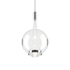 Sky Fall Round LED Pendant Light