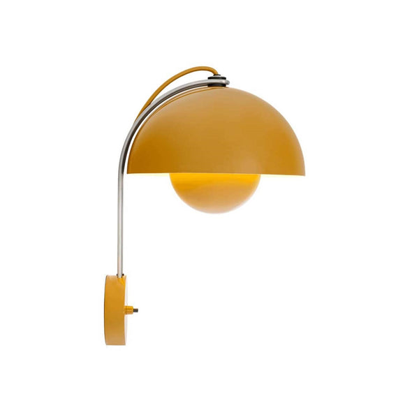 Flowerpot Wall Sconce