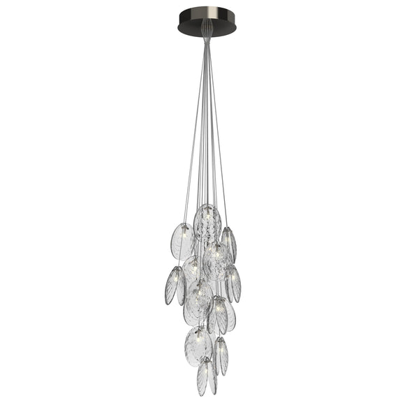 Mussels Cluster LED Chandelier