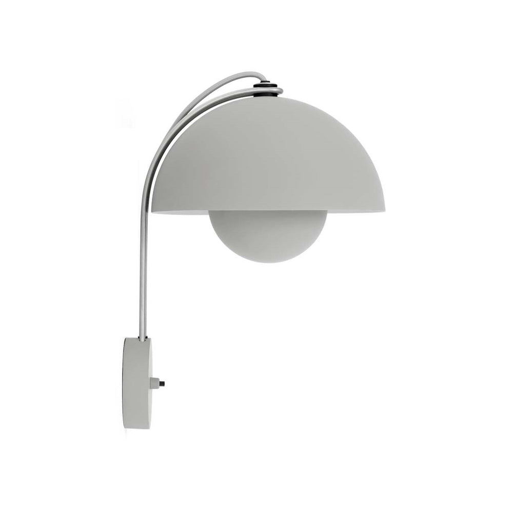 Flowerpot Wall Sconce