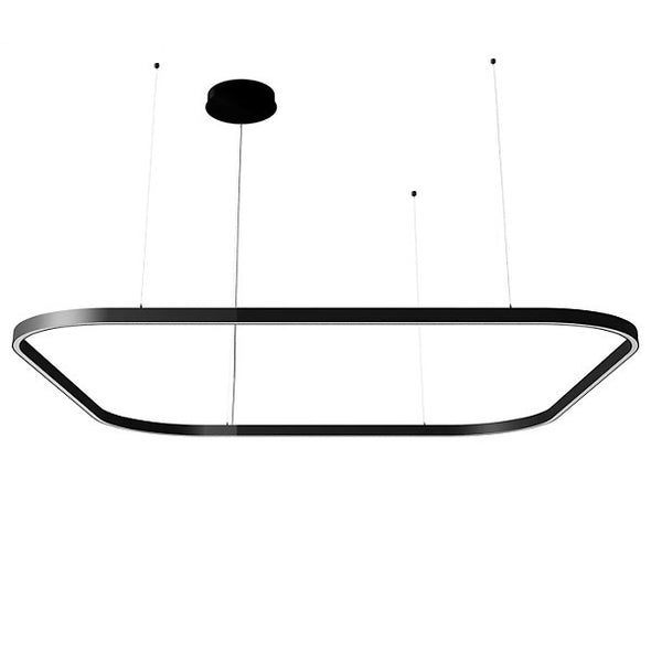 Zirkol Square LED Pendant Light