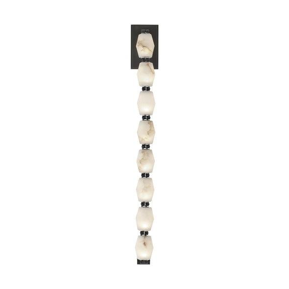 Collier Alabaster LED Wall Sconce