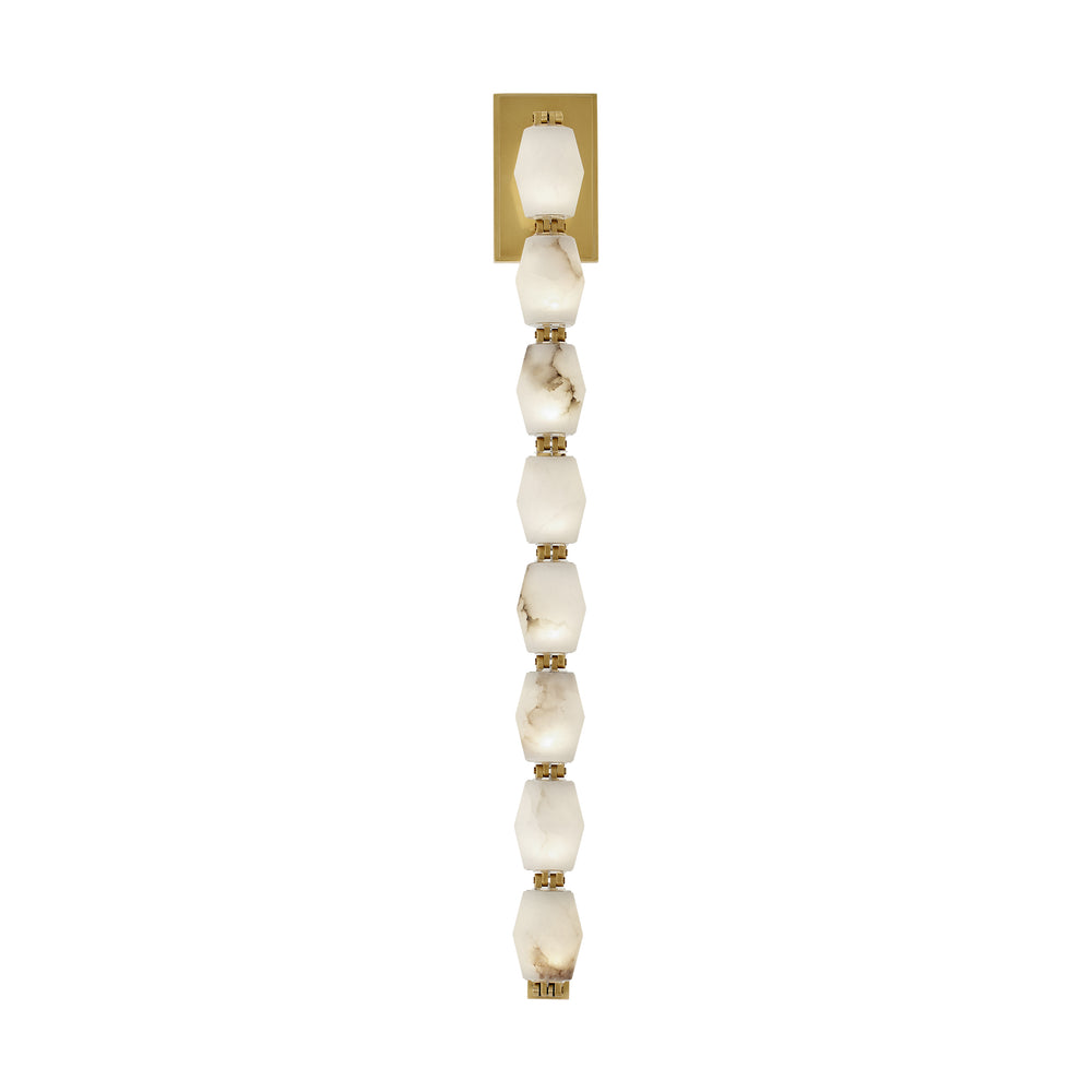 Collier Alabaster LED Wall Sconce