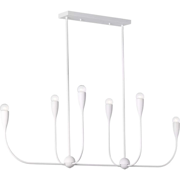 Maya Linear Chandelier