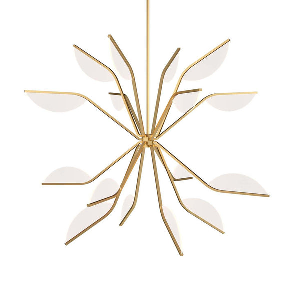 Sean Lavin Belterra Tall LED Chandelier