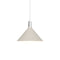 Bower Pendant Light  option White