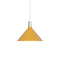 Bower Pendant Light  option Yellow