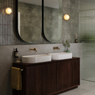 Firth Outdoor LED Wall Light