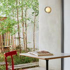 Firth Outdoor LED Wall Light