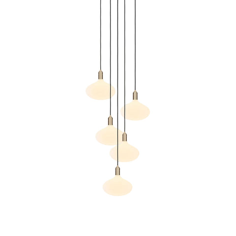 Five LED Pendant Light