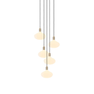 Five LED Pendant Light
