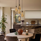 Five LED Pendant Light
