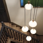 Five LED Pendant Light
