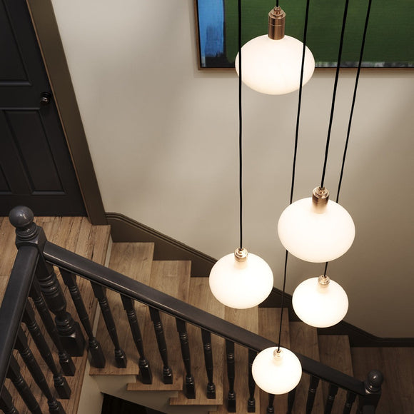 Tala Five Pendant