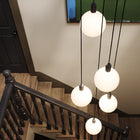 Five LED Pendant Light
