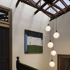 Five LED Pendant Light