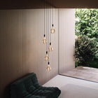 Five LED Pendant Light